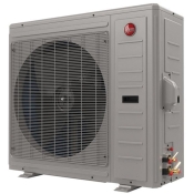 Rheem® RD16AY36AJVCA Universal Heat Pump, 3 ton Tonnage, R-454B Refrigerant, 36000 Btu/hr BTU Cooling Rating, 17 SEER2