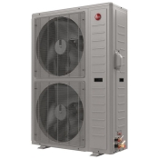 Rheem® RD18AY48AJVCA Universal Heat Pump, 4 ton Tonnage, R-454B Refrigerant, 48000 Btu/hr BTU Cooling Rating, 19 SEER2