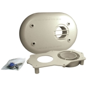 Rheem® RXGY-G02 Vent Termination Kit, Vent Kit, For Pipe Size: 2 in