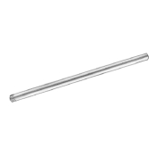 Royal Metal 101412026C Conductor Pipe, 4 in, 10 ft L, Steel, Galvanized, 26 ga Gauge, Crimp Connection