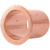 SharkBite™ SBTL54 Stiffener, Stiffener Fitting, Connection Size 1: 2 in