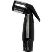Sioux Chief 242-25 Universal Spray Head, Black Sprayer Head