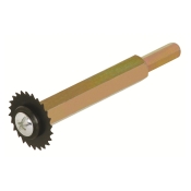 Sioux Chief 390-50163 Pipe Cutter, 1-1/4 in Max Pipe, Steel Blade, Applicable Materials: Plastic, Steel