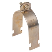 Sioux Chief 517-C03 Strut Clamp, For Pipe Size: 3/4 in, 400 lb Load, Strut Installation / Mounting, Steel
