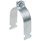 Sioux Chief 517-G03 Strut Clamp, For Pipe Size: 3/4 in, 600 lb Load, Strut Installation / Mounting, Steel, Zinc-Plated