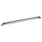 Sioux Chief Slider™ 520-19 Self-Nailing Multi-Purpose Bracket, 50 lb Load, Steel, 12 to 19 in Length, 7/8 in Width