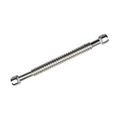 Sioux Chief 634-3F3F24 Water Heater Connector, Water Heater Connector, 24 in Length, 3/4 in Connection Size 1