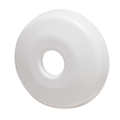 Sioux Chief TrimTite™ 920-2W Escutcheon, For Pipe Size: 1/2 in, Polypropylene, 5/8 in Diameter, White