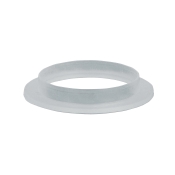 Sioux Chief 991-6 Flanged Tailpiece Washer, For Pipe Size: 1-1/2 in, Polyethylene Washer