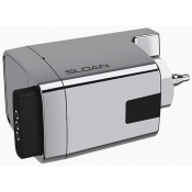 Sloan® 3325500 Single-Flush Side-Mount Retrofit, Use With: Urinal/Water Closet Flushometer, Sensor, 6 V, Battery, No