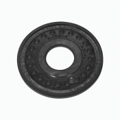 Sloan® 5301188 Diaphragm Inside Part Kit, Rubber, Black, Use With: Royal® Flushometer