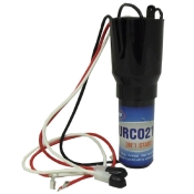 Supco® URCO210 Hard Start Solid-State Relay, 1/2 to 1/3 hp Motor HP, 110-125 V, 243 to 292 uF Capacitance, 1 ph