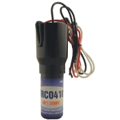 Supco® URCO410 Hard Start Solid-State Relay, 1/3 to 1/4 hp Motor HP, 110-125 V, 243 to 292 uF Capacitance, 1 ph