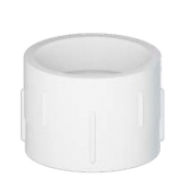 Tigre 101-3198 DWV Female Adapter, Adapter Fitting, Connection Size 1: 1-1/2 in, Connection Type 1: Hub