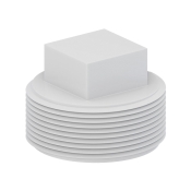 Tigre 106-3254 Plug, Cleanout Plug, For Pipe Size: 4 in, Plug Function Type