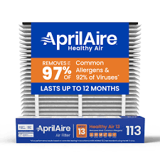 Aprilaire® UK113 Media Upgrade Kit Models 1110 MERV 13 16X20 Aprilaire