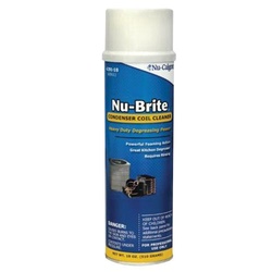 Nu-Calgon 4291-18 Cleaner, Aerosol Can, Liquid