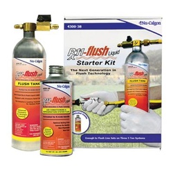 Nu-Calgon 4300-30 AC/R System Flush, 19.5 Oz, Unpressurized Can, Liquid