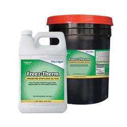 Nu-Calgon 4189-05 Freez-Therm Inhibited Ethylene Glycol, 5 Gal, Pail, Liquid