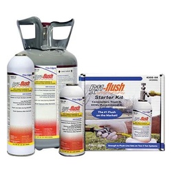 Nu-Calgon 4300-50 AC/R System Flush Starter Kit