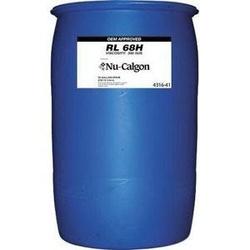 Nu-Calgon 4316-41 Emkarate Refrigeration Oil, 53 Gal, Drum, Clear To Yellow, Mild, 72.3 sq-mm/s Viscosity