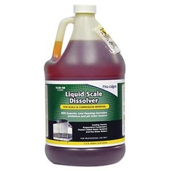 Nu-Calgon 4330-01 Scale Dissolver, 55 Gal, Drum, Liquid