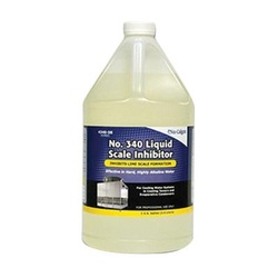 Nu-Calgon 4340-08 Scale Inhibitor, 1 Gal, Bottle, Liquid