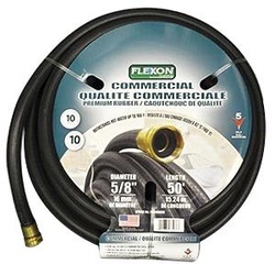 Nu-Calgon 61231 Reinforced Hose, 5/8 In Nominal, 50 Ft L, Green