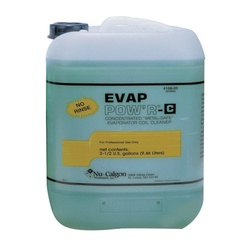 Nu-Calgon 4168-05 Coil Cleaner, Pail, Liquid