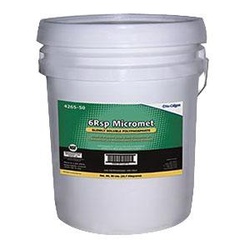 Nu-Calgon 4265-50 Micromet Scale Inhibitor, 51 Lb, Pail, Glassy Beads, Crystals