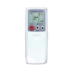 Mitsubishi Electric Trane® PAR-FL32MA-E Wireless Ma Remote Requires PAR-FA32