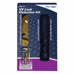 Nu-Calgon 4050-15 UV Leak Detection Kit