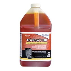 Nu-Calgon 4371-88 Tri-Powr Hd Coil Cleaner, Bottle, Liquid