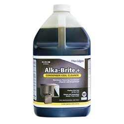 Nu-Calgon 4120-08 Alka-Brite Plus Coil Cleaner, Bottle, Liquid