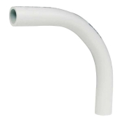 Uponor A5500500 Elbow, Plastic, For Pipe Size: 3/4 in, For Use With: 3/8 in and 1/2 in PEX Bend Supports