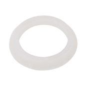 WOLVERINE BRASS® 52526W Reducing Slip Joint Washer, For Pipe Size: 1-1/4 in, Polyethylene, 1-1/2 in Outside Diameter