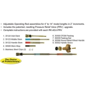 WOODFORD® RK-ADJ-PRV Adjustable Rod With Pressure Relief Valve Repair Kit, For Use With: 4 to 14 in L Woodford Faucet