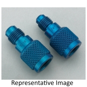 Yellow Jacket® 41123 Liquid Charging Adapter, 1/4 in Connection