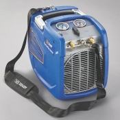 Yellow Jacket® TurboRecover® 95780 Recovery Machine, R-22, R-134A, R-410A Refrigerant, 120 V, 1-1/4 hp Motor, 12 in H