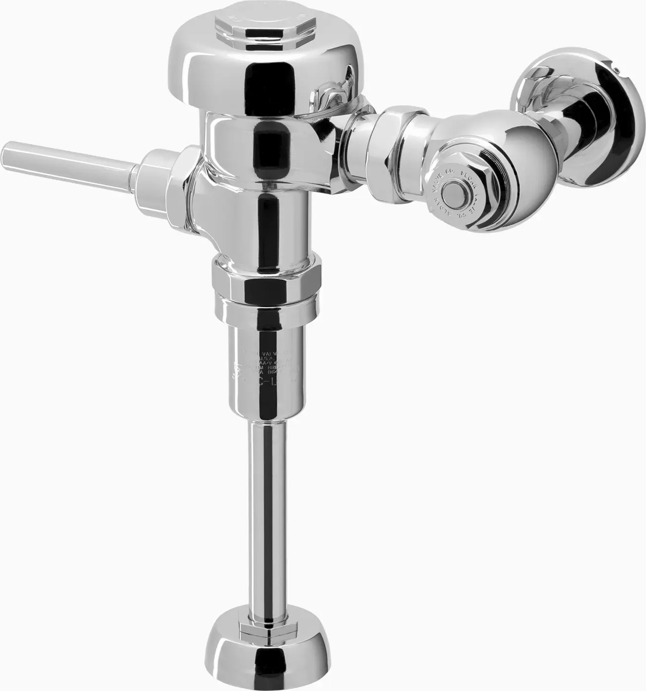 Sloan® 3082675 Regal Urinal Handle Flushometer - 1.0 GPF, 3/4 in Spud