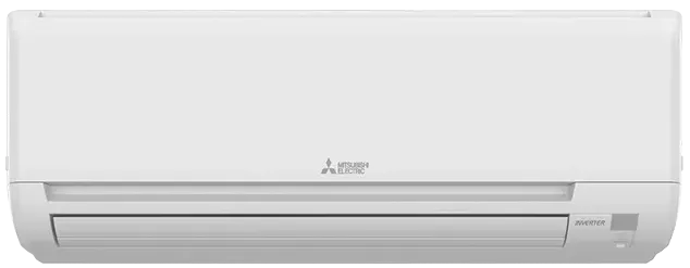 Mitsubishi Electric Trane® MSZ-GS12NA-U1 M-Series 1.0 Ton Wall-Mount Indoor Unit - R-410A, 21.7 SEER2, 208/230V, 1 ph