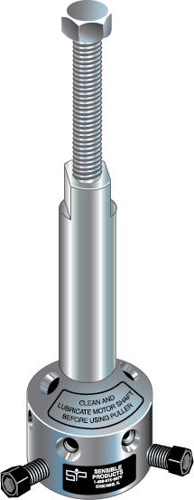 Sensible Products UP-1 Ultimate Fan Blade and Blower Wheel Puller