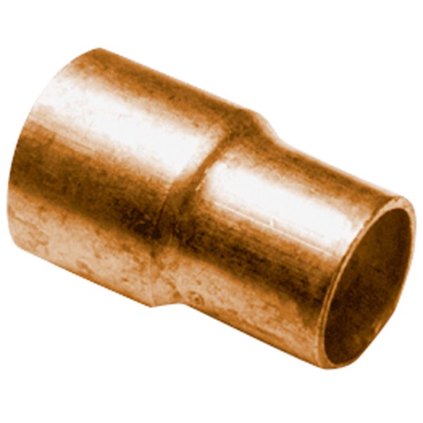 Wolverine Brass® 57340X 1-1/2" X 1" Copper Reducing Coupling