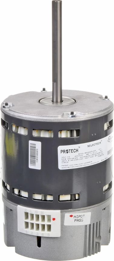 Rheem® 51-108483-01 1 HP ECM RPM 120V 1 ph Blower Motor