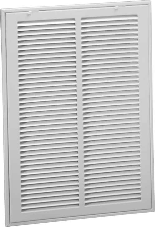 Selkirk® 01151414CW 170FF Series Return Filter Grille - 14 x 14 in, White, Stamped Face