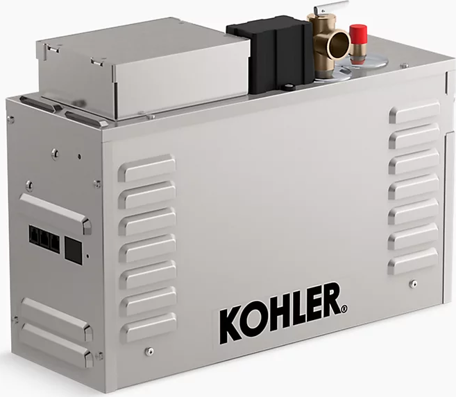Kohler® 32324-NA Invigoration Steam Generator - 5 kW, 240V