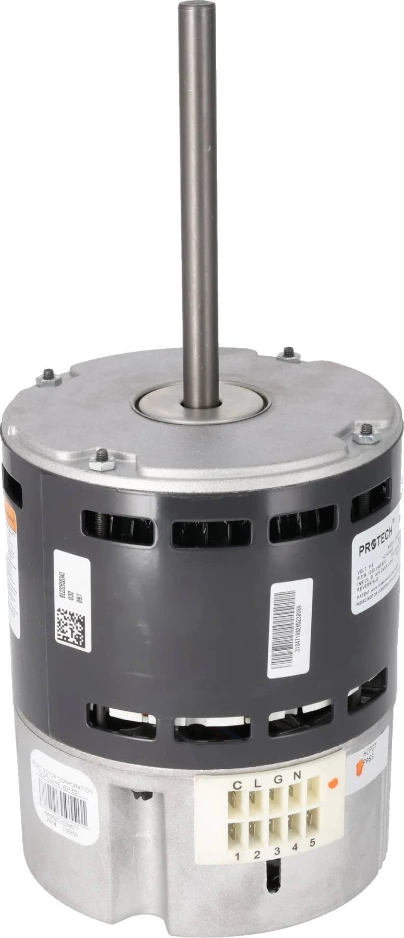 Rheem® 51-106542-00 SelecTech Gen 3 3/4 HP Variable-Speed ECM Condenser Fan Motor - 120V, 1 ph