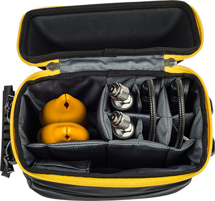 Fieldpiece JL3KH6 Job Link System Probes Wireless Charge & Air Test Kit - 9.25 in Probe