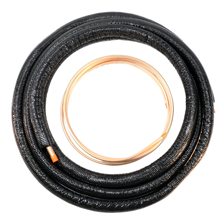 CERRO 614203560009 3/8x7/8 in 35' Plain End Line Set