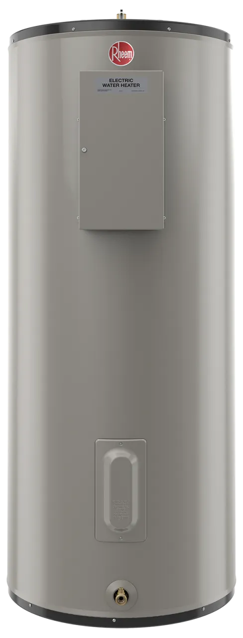 Rheem® ELD80-TB Light-Duty 80 gal Electric Water Heater - 12.1 kW, 208/240V / 277V / 480V, 58 in H